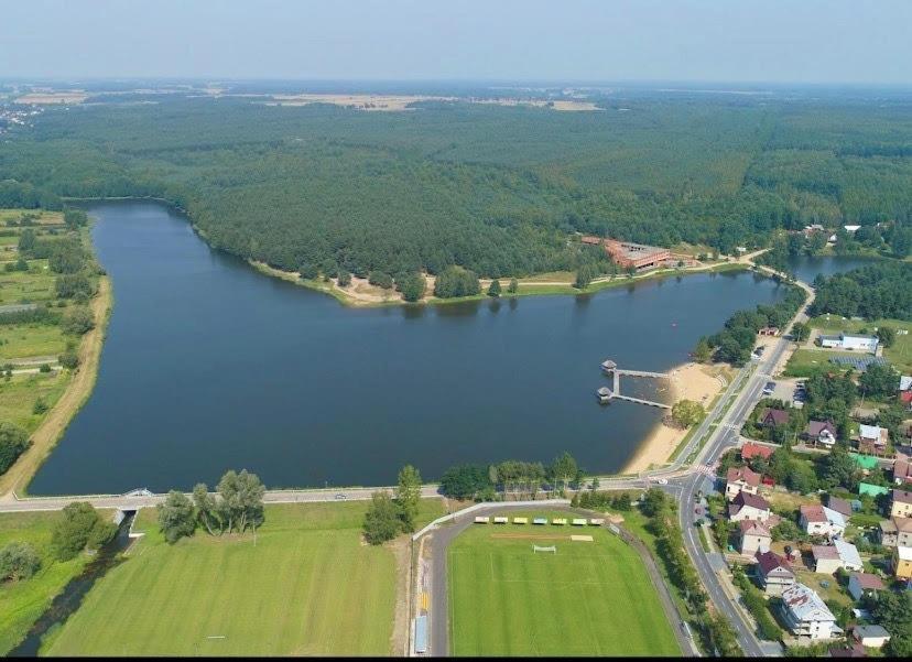 Вилла Letnisko Wiolinkowo Sarnaki Экстерьер фото